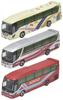 TOMYTEC The Bus Collection Bus Collection Hokutetsu Group Integration Commemoration Hokutetsu Kanazawa Bus Komatsu Bus Hokuriku Kotsu Chartered Bus