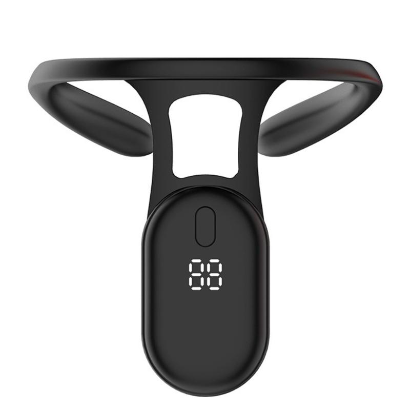 Smarts Sensors Vibrations Reminder Postures Train Tool Back Postures Corrector Back Straightener for Home Office Travel