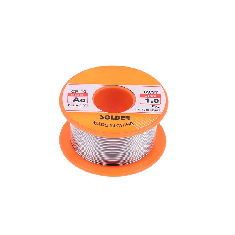 High Purity Solder Wire Rosin Core Tin Wire Various Electronic Soldering Welding