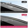 For GWM Ora 5 2025 2026 2027 Car Dashboard Air Vent Protection Cover Dustproof Grille Guard Auto Interior Decor Accessories