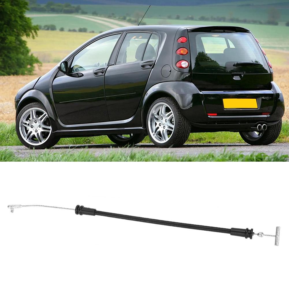 Front Exterior Door Handle Cable Fit For Smart Forfour 2004 2006 A4547230169