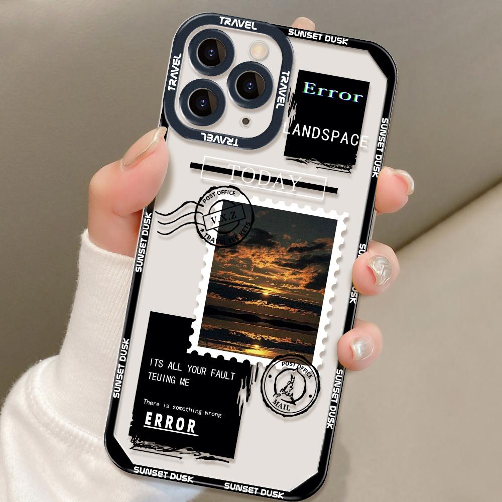 Чехол для телефона iPhone 11 13 XR 15 14 Pro Max iPhone 12 16 7 8 Plus XS Max Samsung A15 A55 A05 A54 Redmi 12 13C Note 13 9 10 OPPO A16 A18 Vivo Y17S Y12