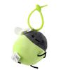 Firefly Firefly Plush Doll Keychain Plush Light-emitting Firefly Plush Keyring  Female Lady Girl