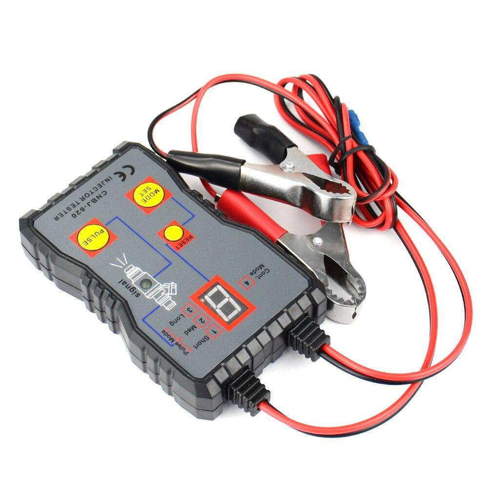 Professional Injector Tester Powerful Fuel System Scan Tool Injector Tester Injector Tester Automotive