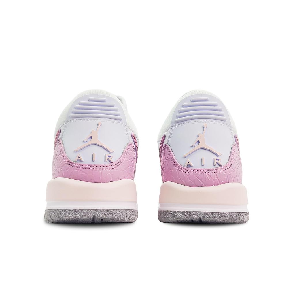 Jordan Jordan Legacy 312 Low Vintage Баскетбольные кроссовки GS Розовый Белый HF0747-151(Команда188-)