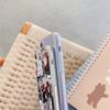 Мягкий прозрачный силиконовый чехол с рисунком аниме для Samsung A55 M35 S24 Xiaomi Redmi Note 13 Poco C65 iPhone Camera Противоударный защитный чехол