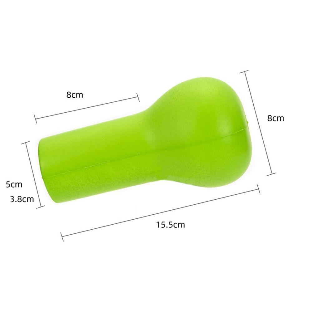 Сферический держатель для удочки для лодки, амортизирующие подушечки, колпачки, подушка для приклада удочки, ультралегкая