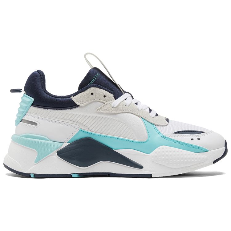 Puma Кроссовки RS-X Mix White Angel Blue Unisex 380462-02