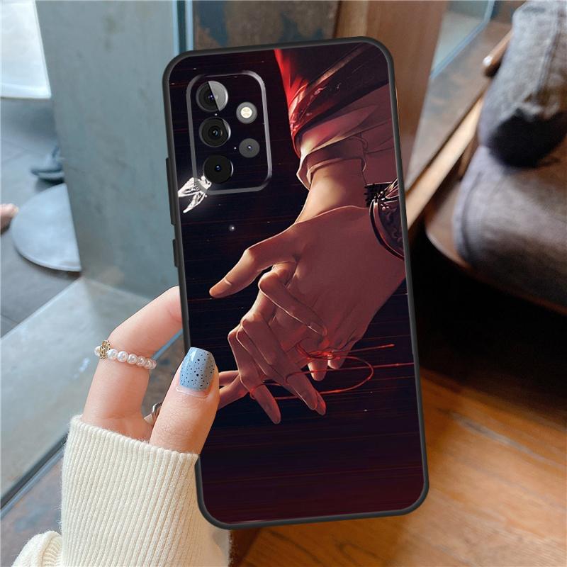 Чехол для телефона «Благословение Небожителя» для Samsung Galaxy A54 A34 A14 A13 A33 A53 A73 A12 A22 A32 A52 A72 A51 A71 Чехол Coque
