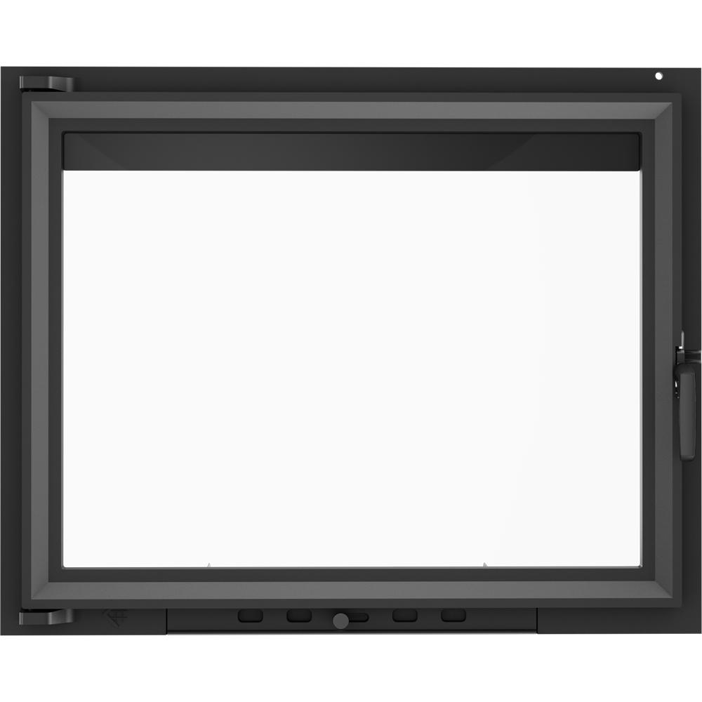 Дверь для АМЕЛИИ (чугун)