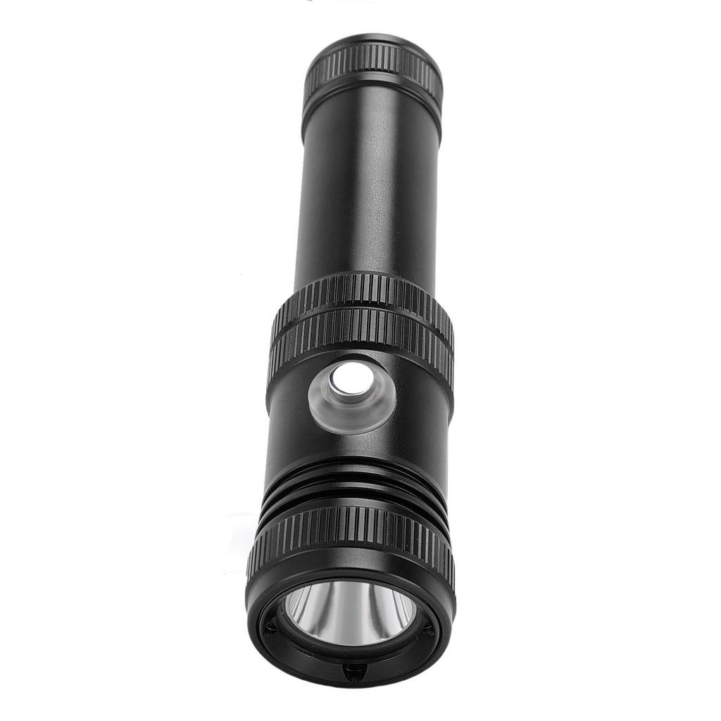 Подводный фонарь 1200 люмен Водонепроницаемый 50 м Фонарик для дайвинга для морских наблюдений Аварийные ситуации