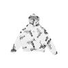 Unisex Hooded Sweatshirt With 3D Graphic Print Comfort Fit Long Sleeve Streetwear Casual Pullover