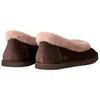 UGG Zora Балетки Пыльный Какао Женские Кроссовки Коричневые 1178111-DDC