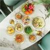 PYREX European Style Heat-Resistant Tableware & Storage Sets