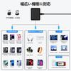USB-зарядное устройство с 5 портами USB-C и 5 портами USB-A, общая мощность 70 Вт, 10 портов, модель 2025 года, быстрая зарядка, адаптер переменного тока, совместимо со смартфонами и планшетами