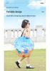 Kids' Quick-Open Beach Tent: Folding, Ultra-Portable Outdoor Camping Gear