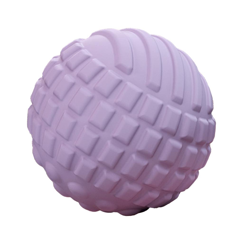 Массажные мячи для лакросса, массажер для расслабления мышц, ручные плавающие фасциальные шарики для массажа рук, спины и ног