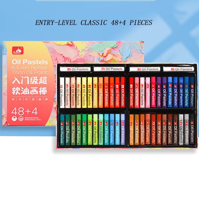 Ультрамягкие масляные палочки начального уровня профессионального уровня Macaron Morandi Classic Color Series набор моющихся масляных палочек