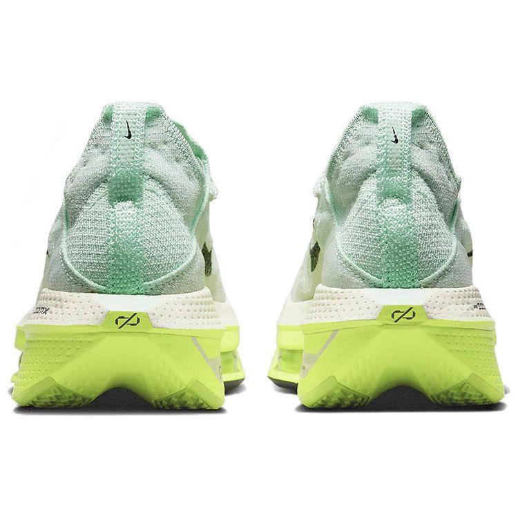 Nike Air Zoom Alphafly NEXT% 2 Mint Foam Volt Women Sneakers Green Coconut-Milk Cave-Purple DV9425-300