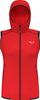 Куртка Pedroc Durastretch Light Vest Women flame