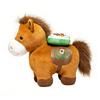 Fashion 16cm/20cm Red Lucky Horse Plush Toy Premium Plush Stuffed Animal 2026 Zodiac Horse Stuffed Animal Horse Festival Gift