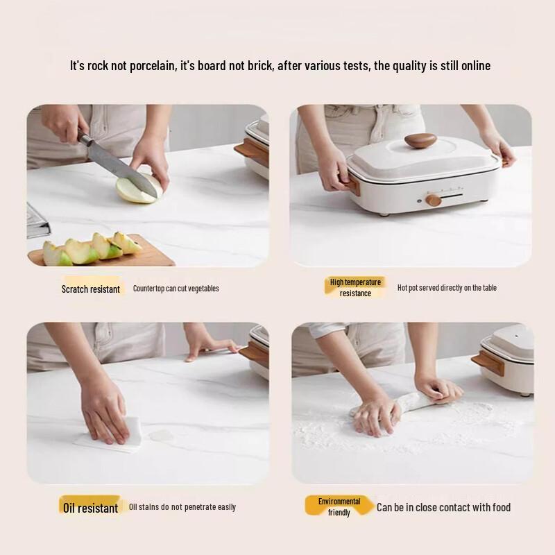 Multifunctional 6-Tier Steel Kitchen Storage Cabinet