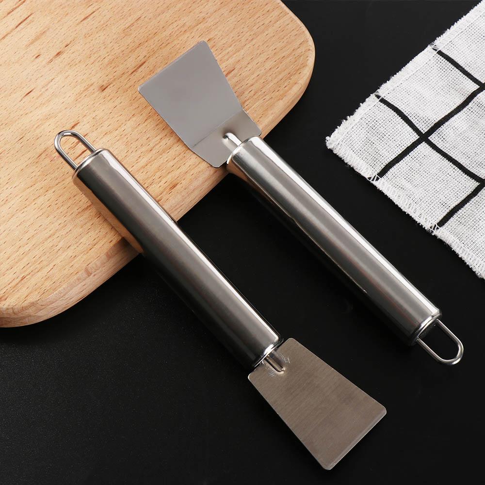 Home De-icing Cleaning Stainless Steel Defrosting Shovel Ice Scraper Fridge Deicer Deicing Tool