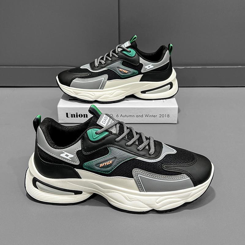 Men'S Must-Haves! Breathable Mesh Walking Shoes - Ideal For Outdoor Jogging And Casual Wear Running Shoes