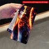 2DFlat Samsung phone case Glowing Particle Wave Design Applicable to Galaxy S22 S23 S24 S25ULTRA S26 A12 A13 A14 A15 A16