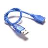Excellent Short Usb 2.0 Type A Female To Male Extension Extender Cable Cord