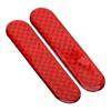 Set of 2 Reflective Stickers for Car Motorcycle Door Protection Warning Signs Improve Night
