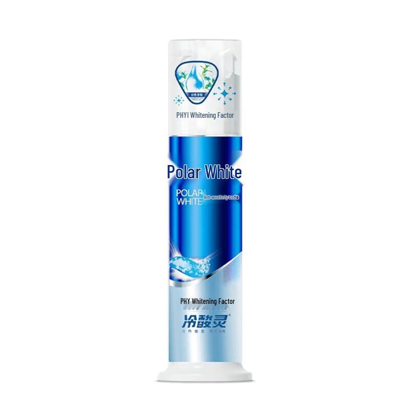 Зубная паста Leng Suan Ling Arctic White
