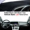 Автомобильный коврик на панель приборов для Honda Elysion 2012 - 2015 Защитный коврик на центральную консоль Dashmat Уменьшение солнечного света 2013 2014
