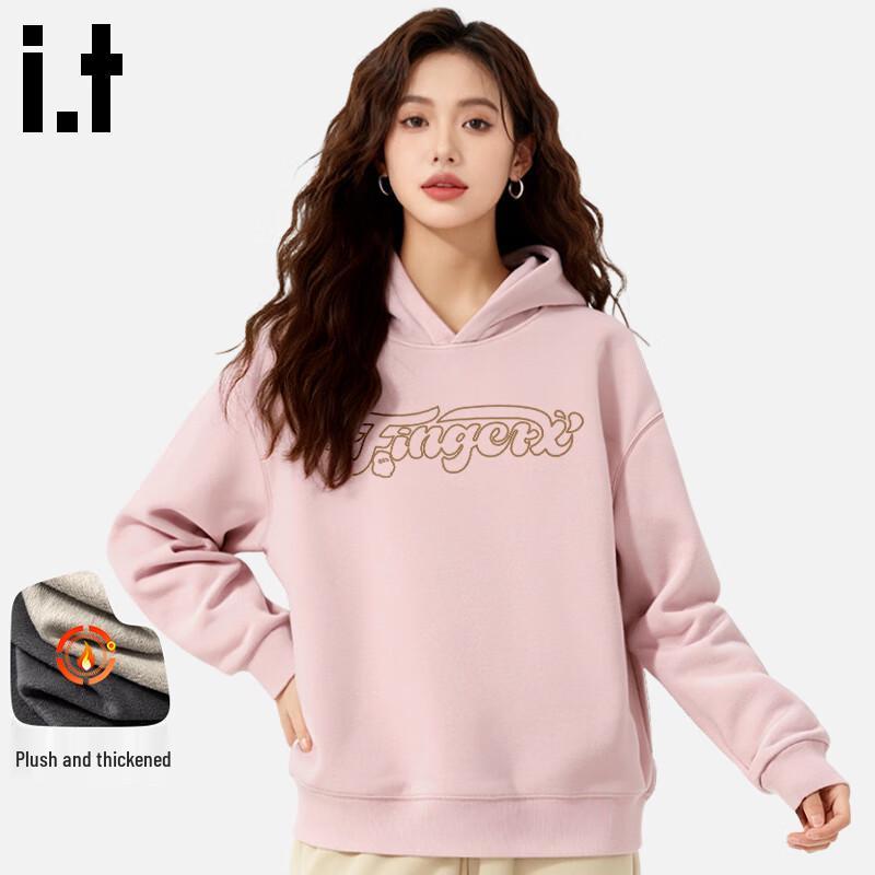 Fingercroxx IT Unisex Fleece Lined Hooded Sweatshirt