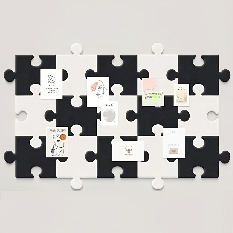 1PC Felt Photo Board DIY Wall Photo Holder Home Wall Decoration