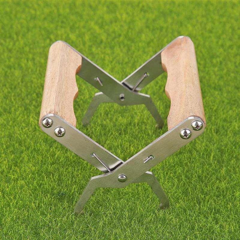 Рамочный зажим для улья с деревянной ручкой - Пчеловодческий инструмент