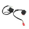 2x 7 8   Motorcycle Handlebar Horn Turn Signal Light Control Switch