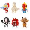 Nanoblock Nanoblock Mini Nano Ultraman 1BOX 6 Всего 6 типов том 2 (BOX) NBMC_22S = штук,