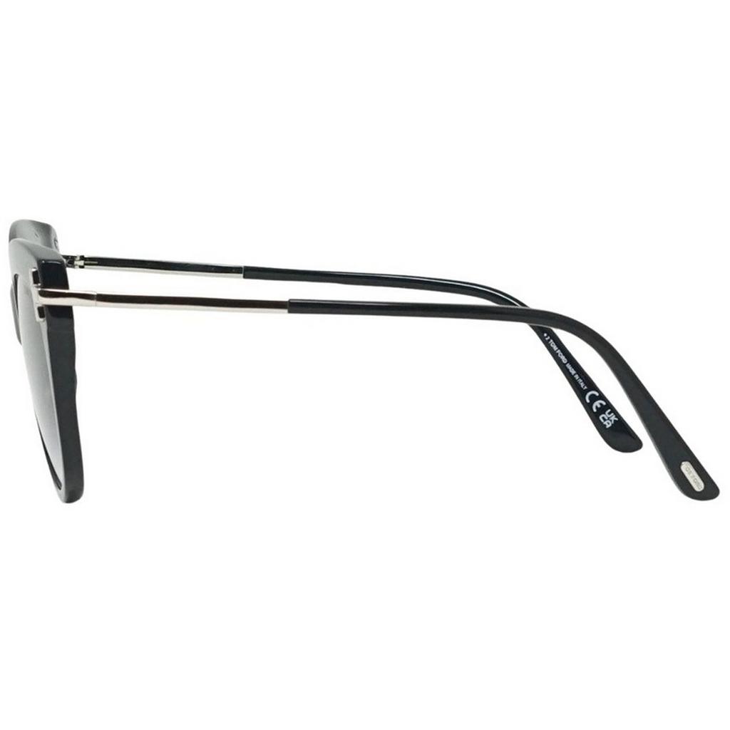 Tom Ford Женские/Дамские Солнцезащитные Очки Kira с Бабочками