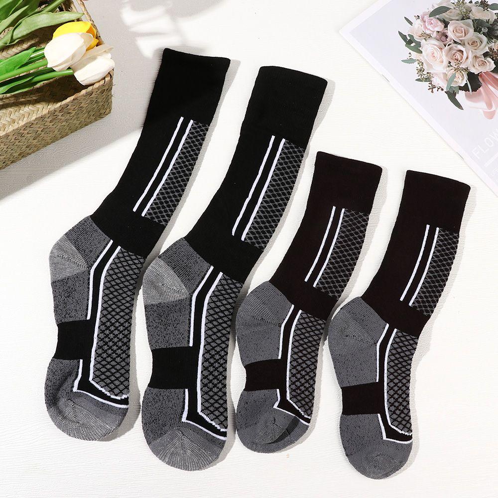 Winter Cycling Walking Skiing Hiking Ski Socks Thicken Warm Leg Warmer Sports Socks