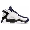 Nike Кроссовки Air Barrage Mid 'Navy' AT7847-101