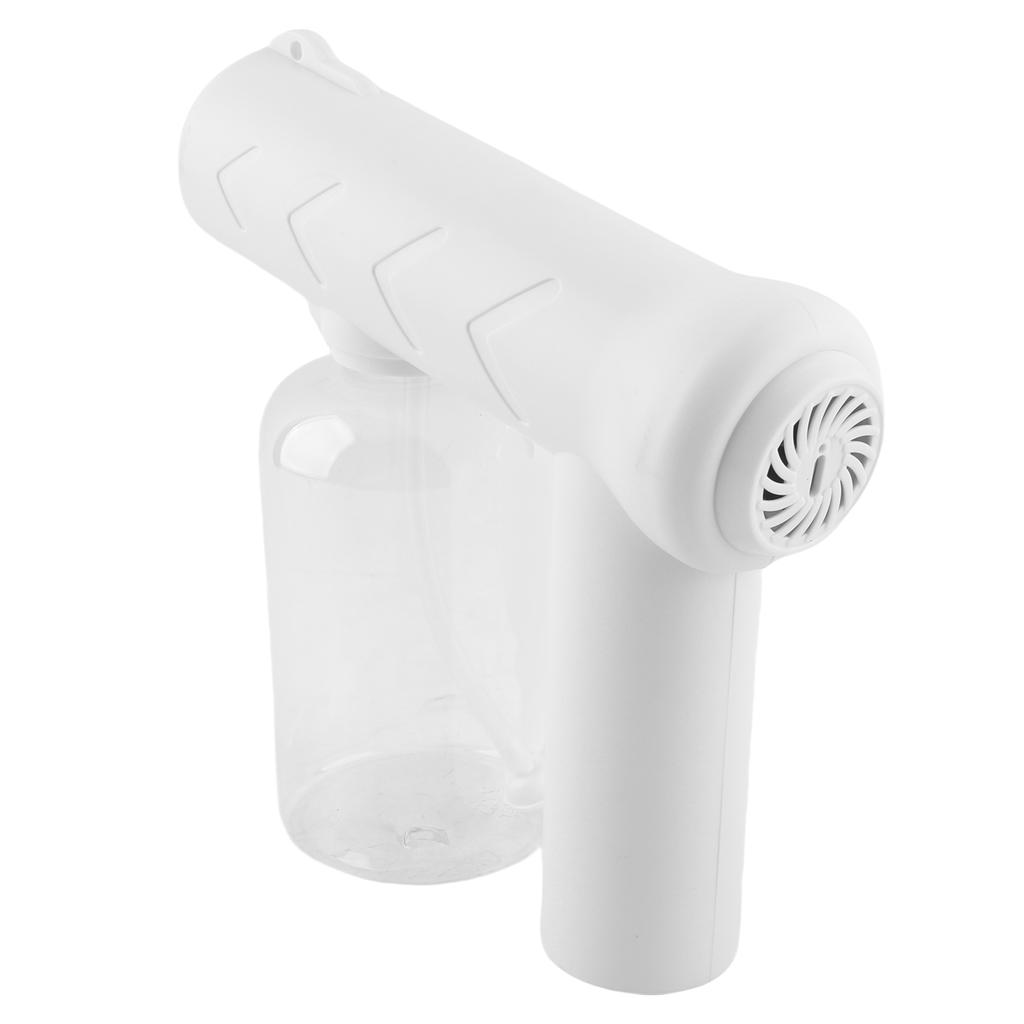 Handheld Atomizer Rechargeable Cordless Electric Cleaning Fogger Sprayer for Home Garden Salon