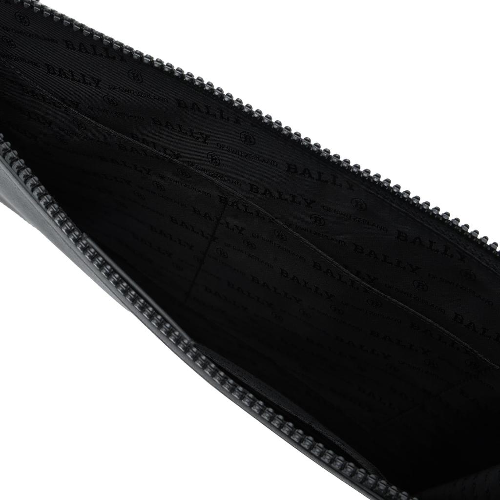 Bally BOLLIS Clutch Black LARGE.MY Men's Bag, 6238961,