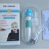 Электрический пылесос для отсасывания воска, набор для автоматического удаления ушной серы, для детей, взрослыхAA