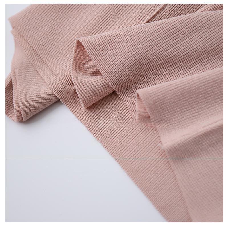 Женская майка большого размера из ледяного шелка с V-образным вырезом – Свободная, Вязаная, Без рукавов, С контролем живота, Внешний базовый слой.