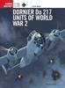 Книга Dornier Do 217 Units of World War 2