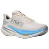 HOKA One One Дышащие повседневные беговые кроссовки Mach X 3 Женские Белые 1168872-WBS
