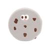 Foam Cookies Seat Cushion Square Round Bread Plush Pillow Creative Chair Plush Cushion  Office