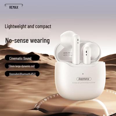 REMAX TWS-19 Bluetooth Полувкладыши True Wireless