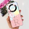 Чехол для Honor x9b 5G Мягкий ТПУ Силиконовый Тонкий Бампер Чехол С Милым Дизайном Букв Для Huawei HonorX9b x9 b Чехол Fundas